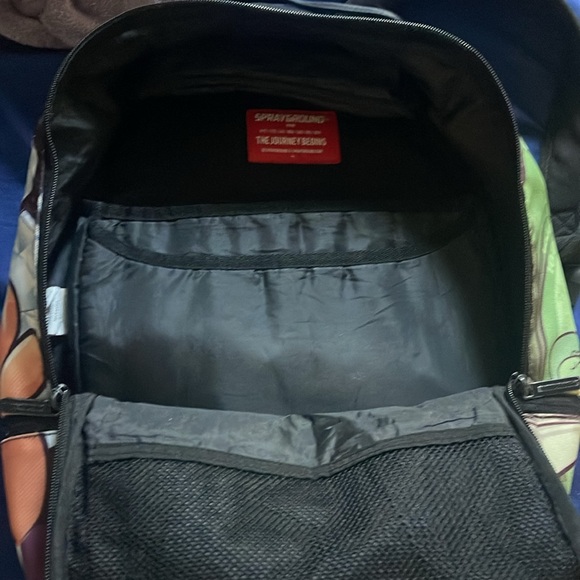Spraygroud Richie Rich Rare Backpack - Picture 5 of 5